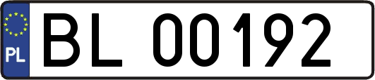 BL00192