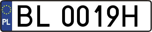 BL0019H