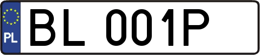 BL001P