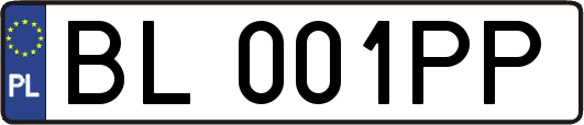 BL001PP