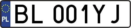 BL001YJ