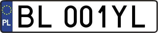 BL001YL