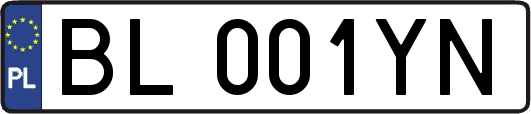BL001YN