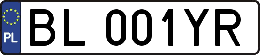 BL001YR