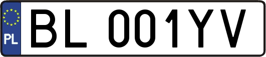 BL001YV