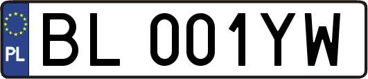 BL001YW