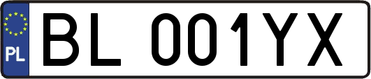 BL001YX
