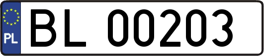 BL00203