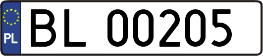 BL00205