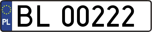 BL00222