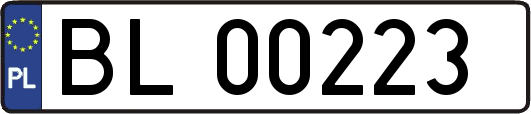 BL00223