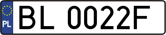 BL0022F