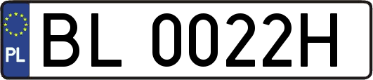 BL0022H