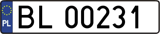 BL00231