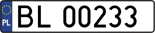 BL00233