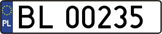 BL00235