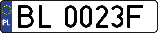 BL0023F