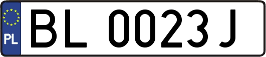 BL0023J