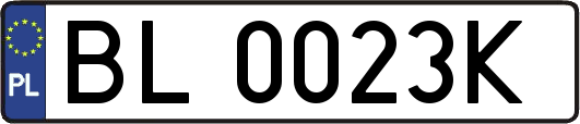 BL0023K