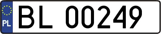 BL00249
