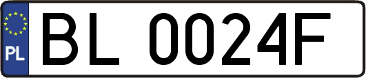 BL0024F