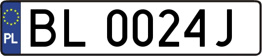 BL0024J