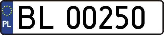 BL00250