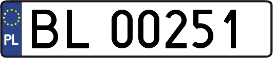 BL00251