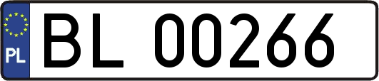 BL00266