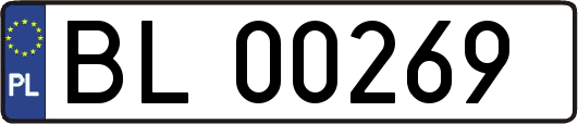 BL00269