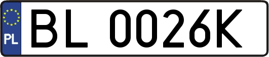 BL0026K