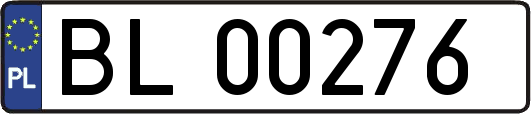 BL00276