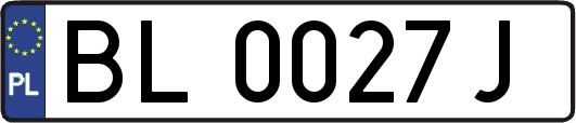 BL0027J