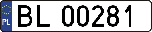 BL00281