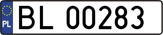 BL00283