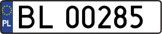BL00285