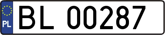 BL00287