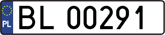 BL00291