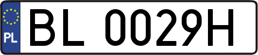 BL0029H