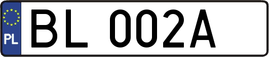 BL002A