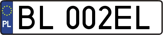 BL002EL