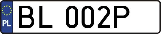 BL002P
