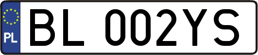 BL002YS