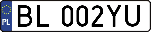 BL002YU