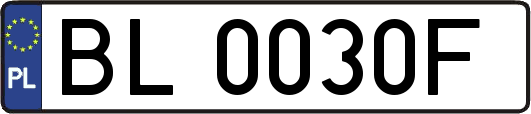 BL0030F