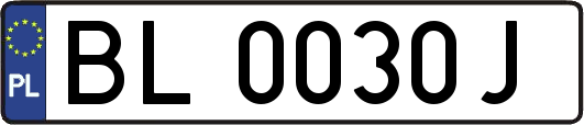 BL0030J