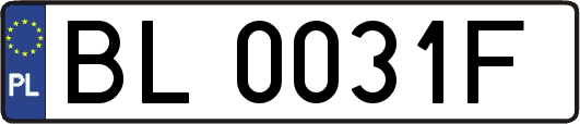 BL0031F