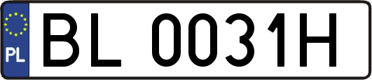 BL0031H