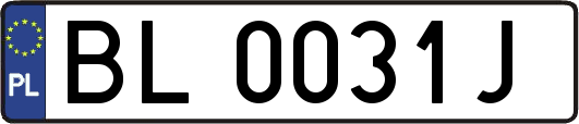 BL0031J