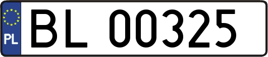 BL00325